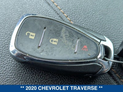 2020 Chevrolet Traverse LS w/1LS