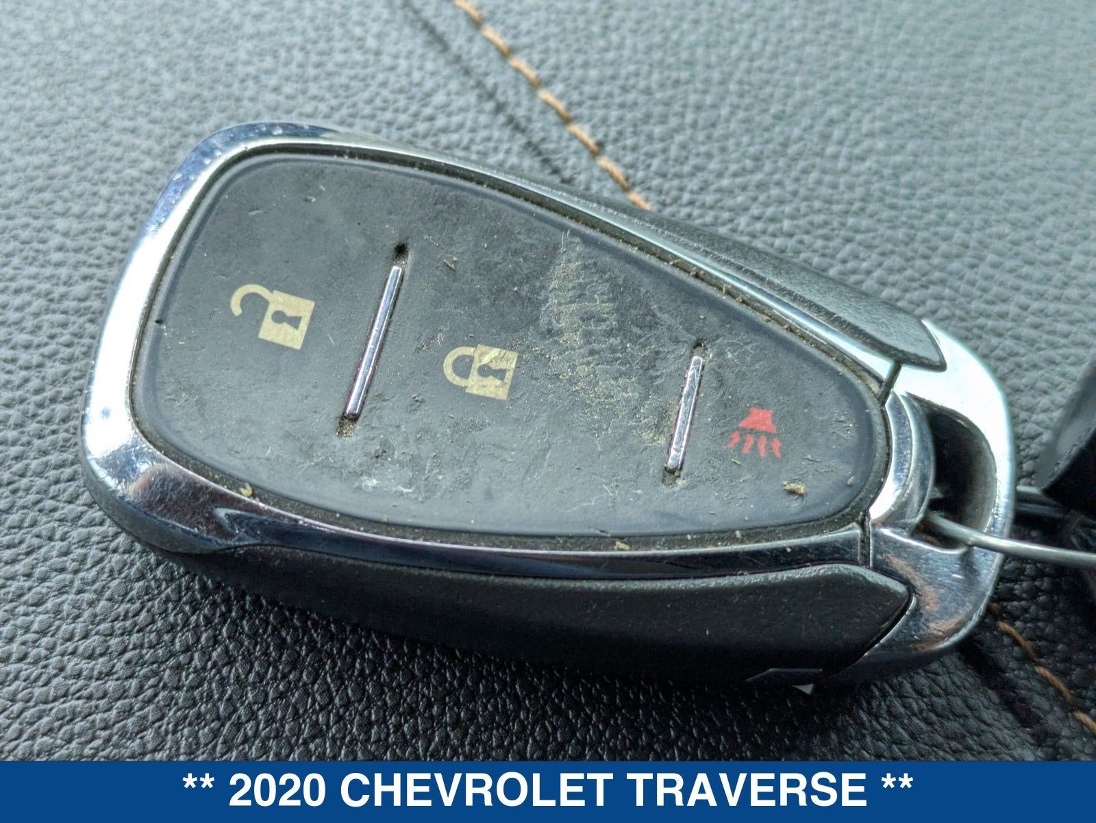 2020 Chevrolet Traverse LS w/1LS
