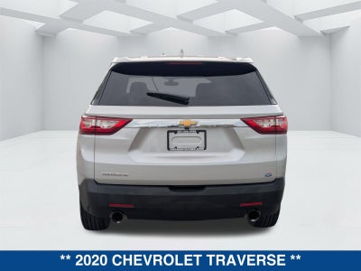 2020 Chevrolet Traverse LS w/1LS