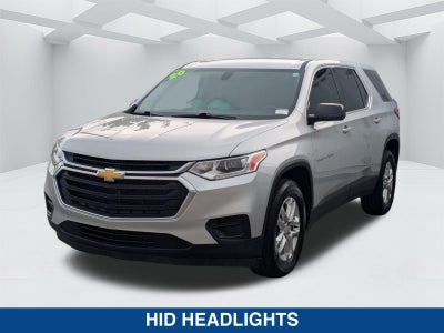 2020 Chevrolet Traverse LS w/1LS