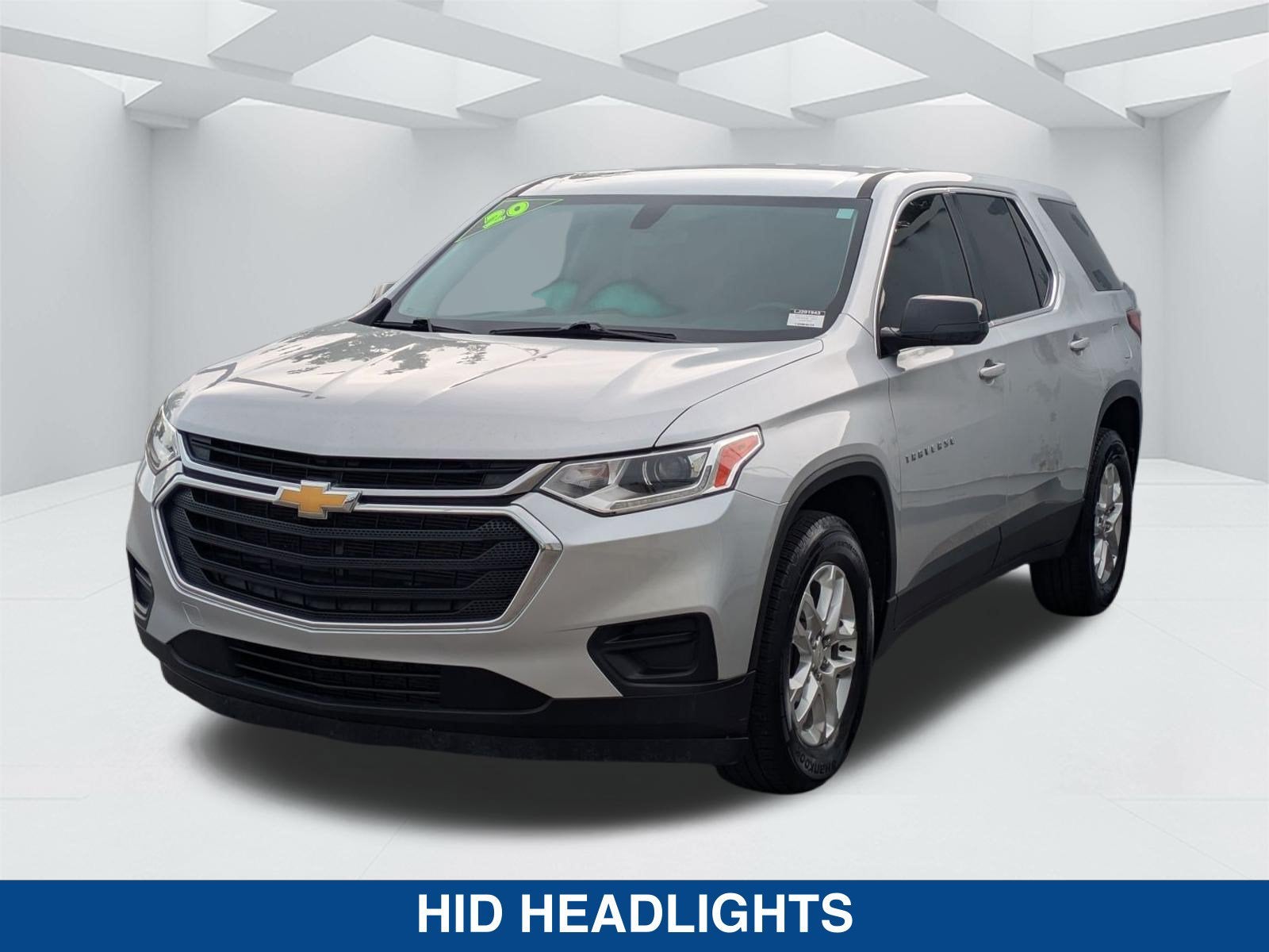 2020 Chevrolet Traverse LS w/1LS