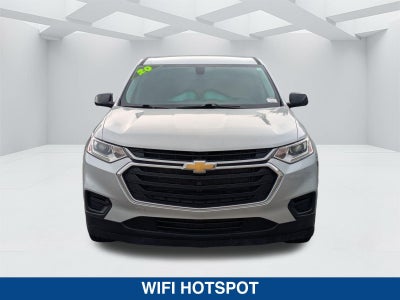 2020 Chevrolet Traverse LS w/1LS