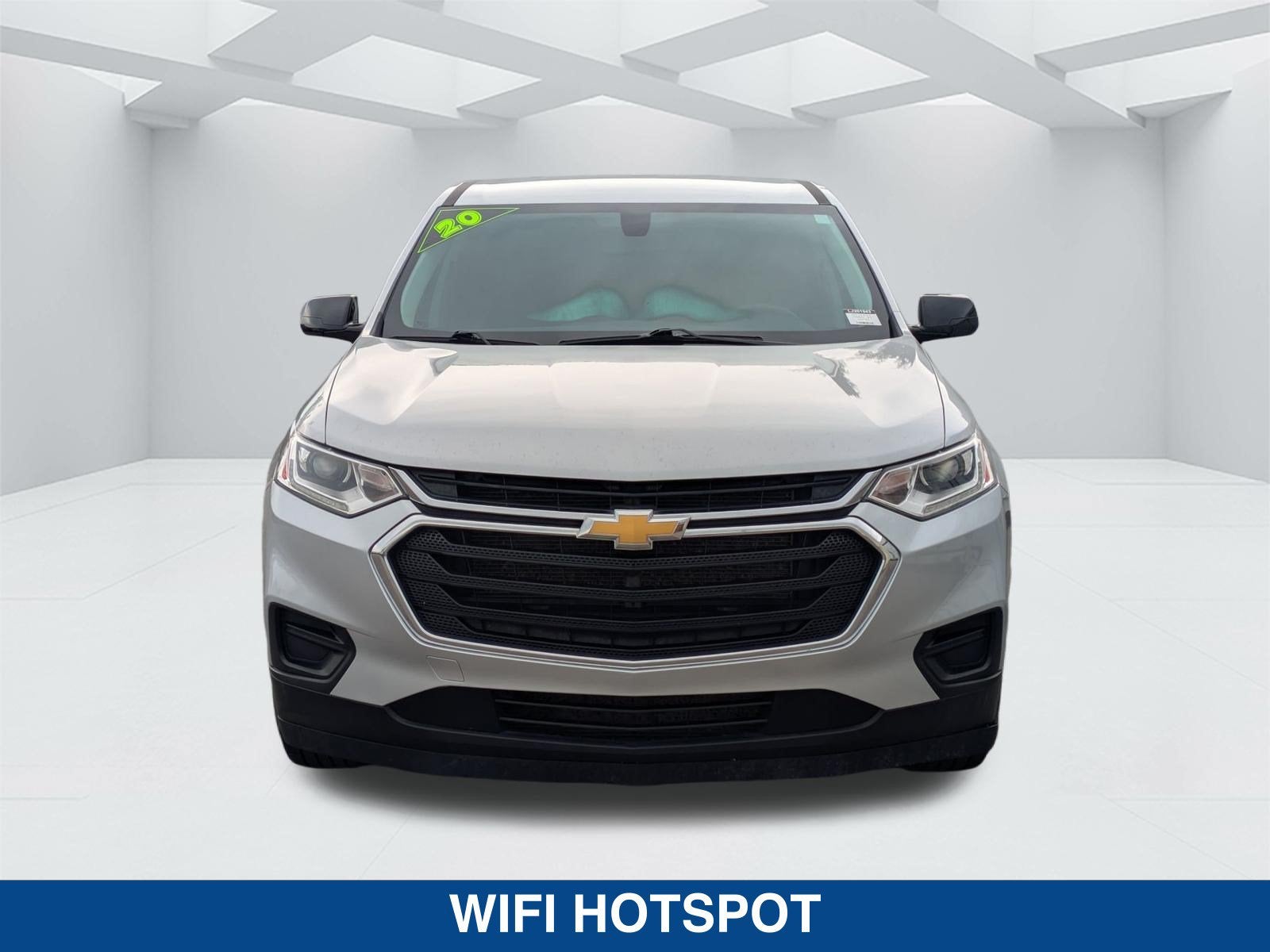 2020 Chevrolet Traverse LS w/1LS