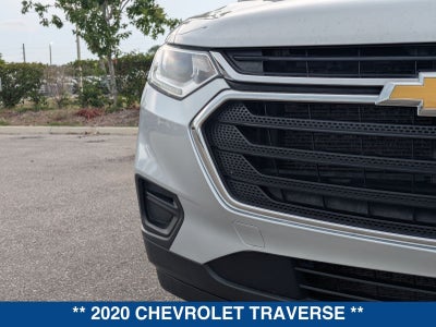 2020 Chevrolet Traverse LS w/1LS