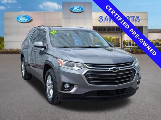 2020 Chevrolet Traverse FWD 1LT's photo