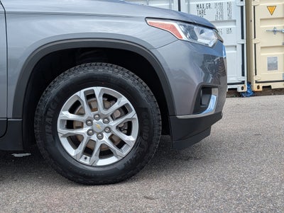 2020 Chevrolet Traverse LT w/1LT
