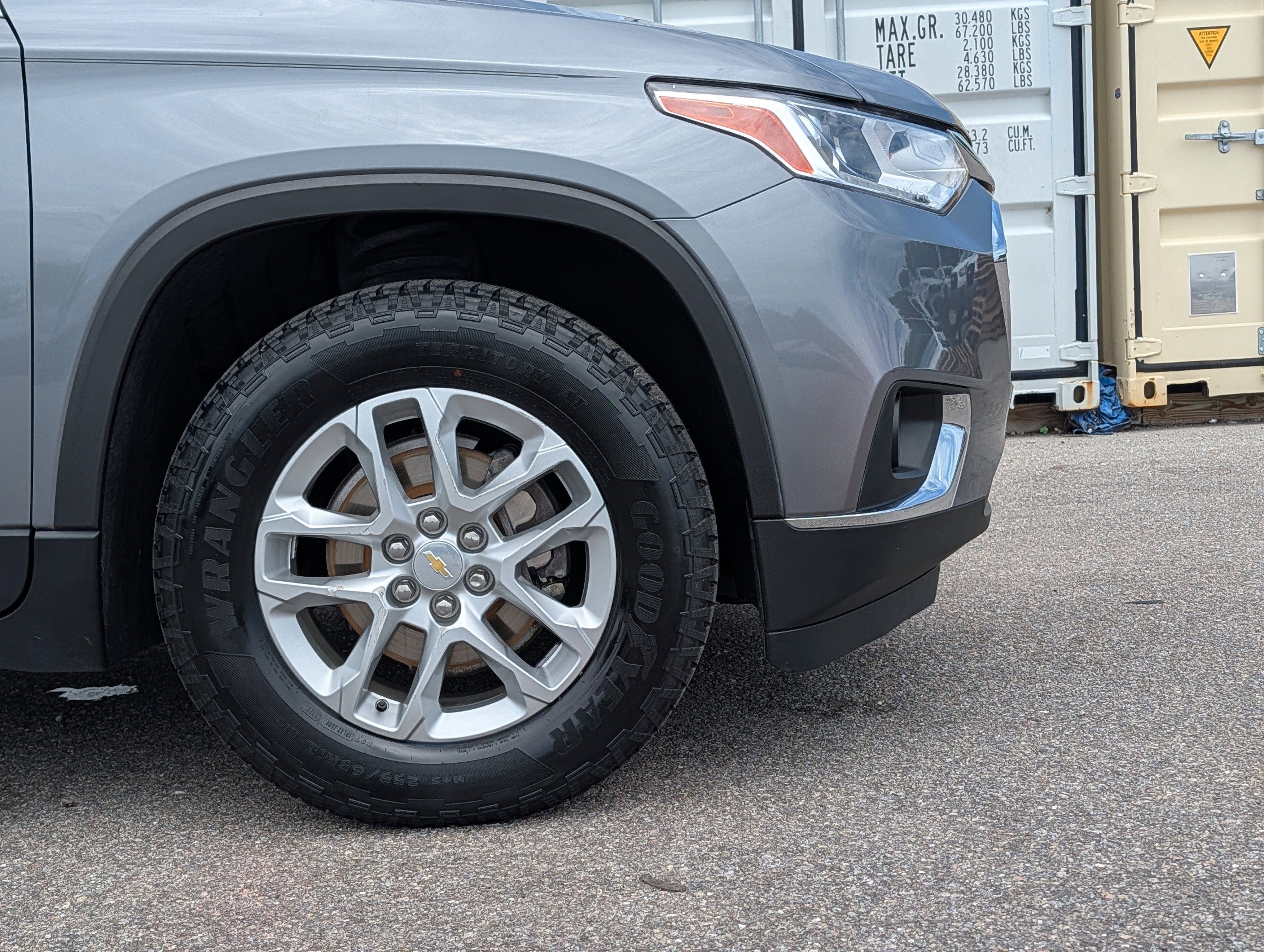 2020 Chevrolet Traverse LT w/1LT