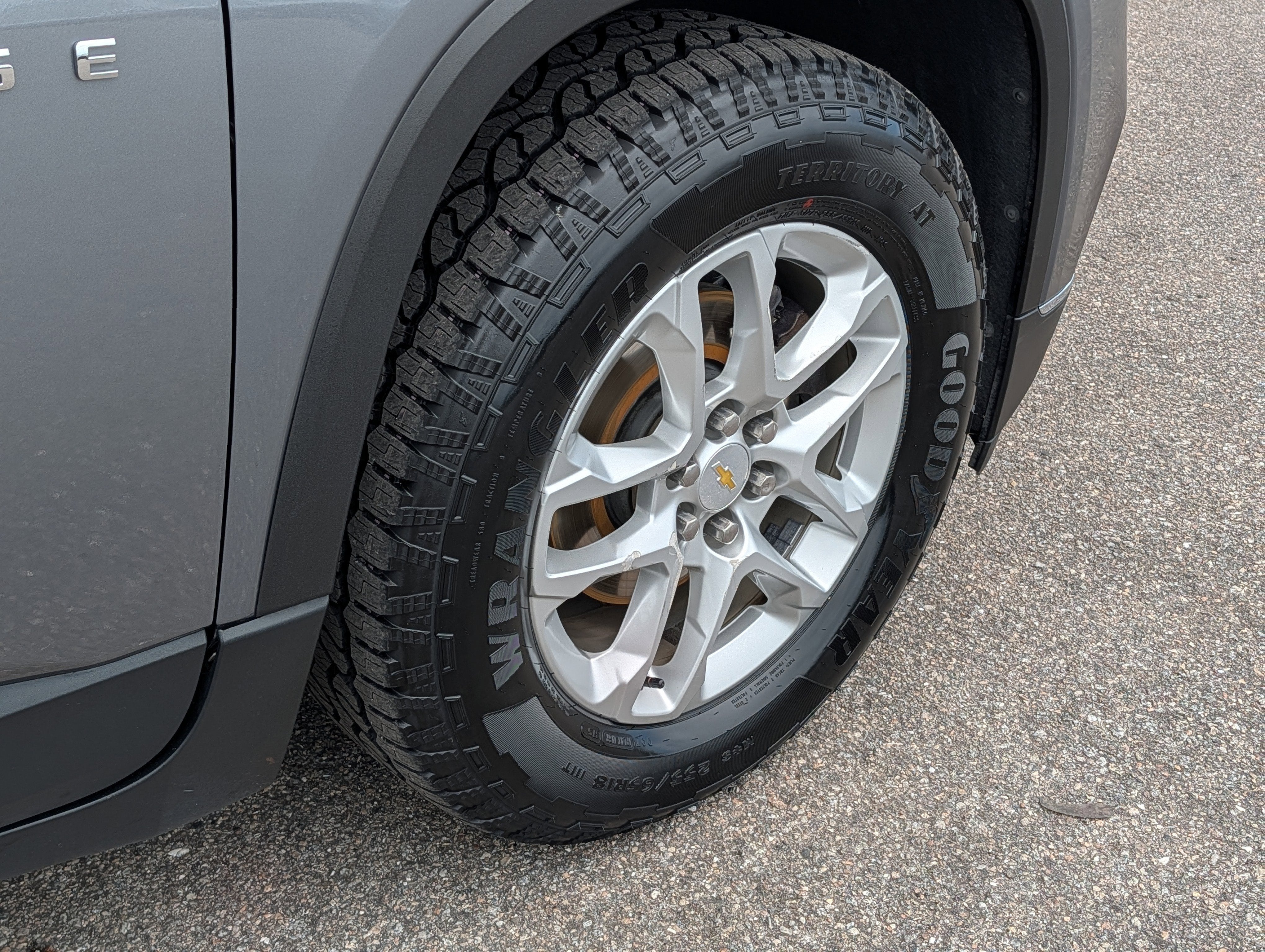2020 Chevrolet Traverse LT w/1LT