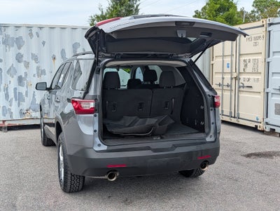 2020 Chevrolet Traverse LT w/1LT
