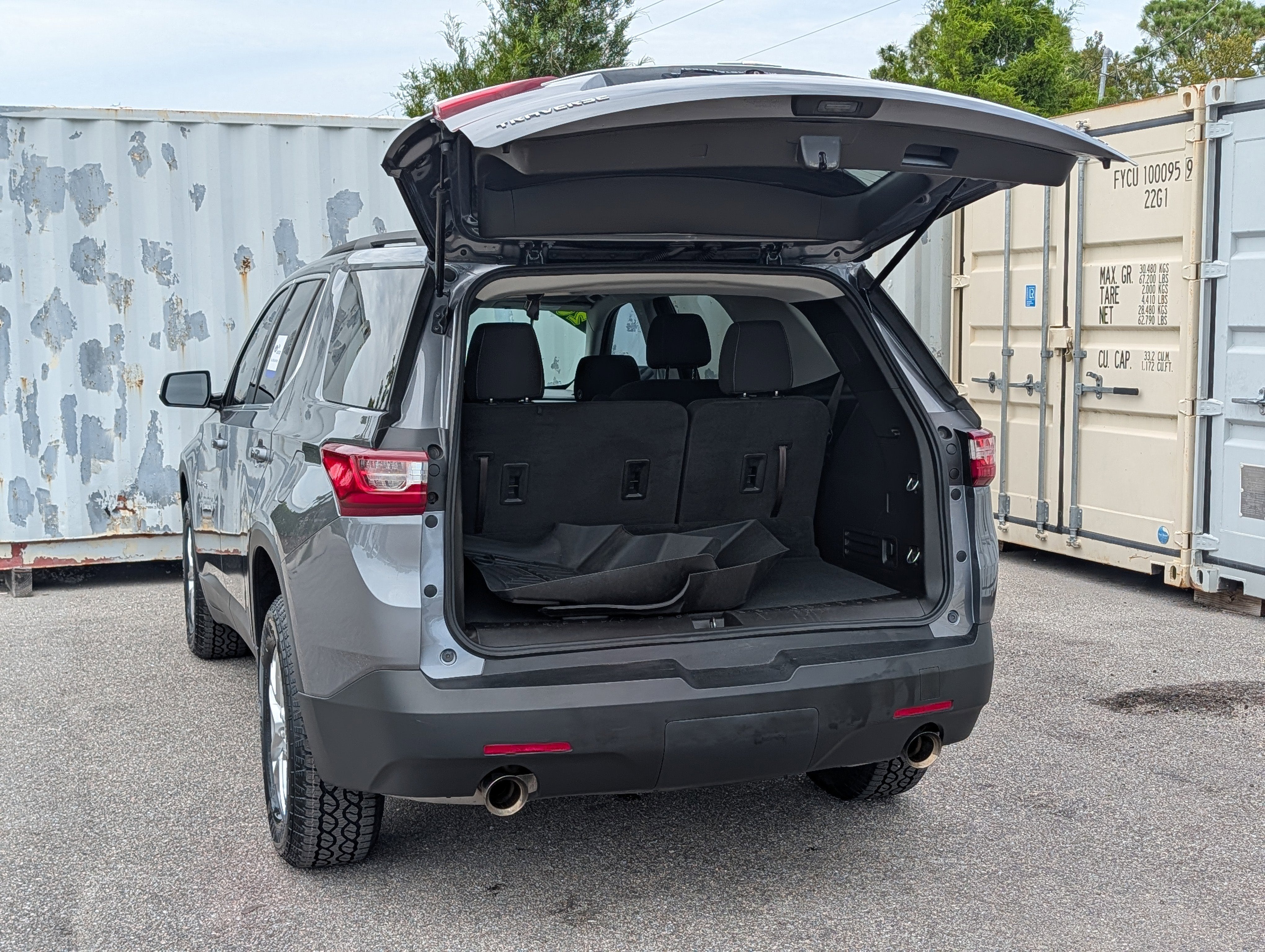 2020 Chevrolet Traverse LT w/1LT