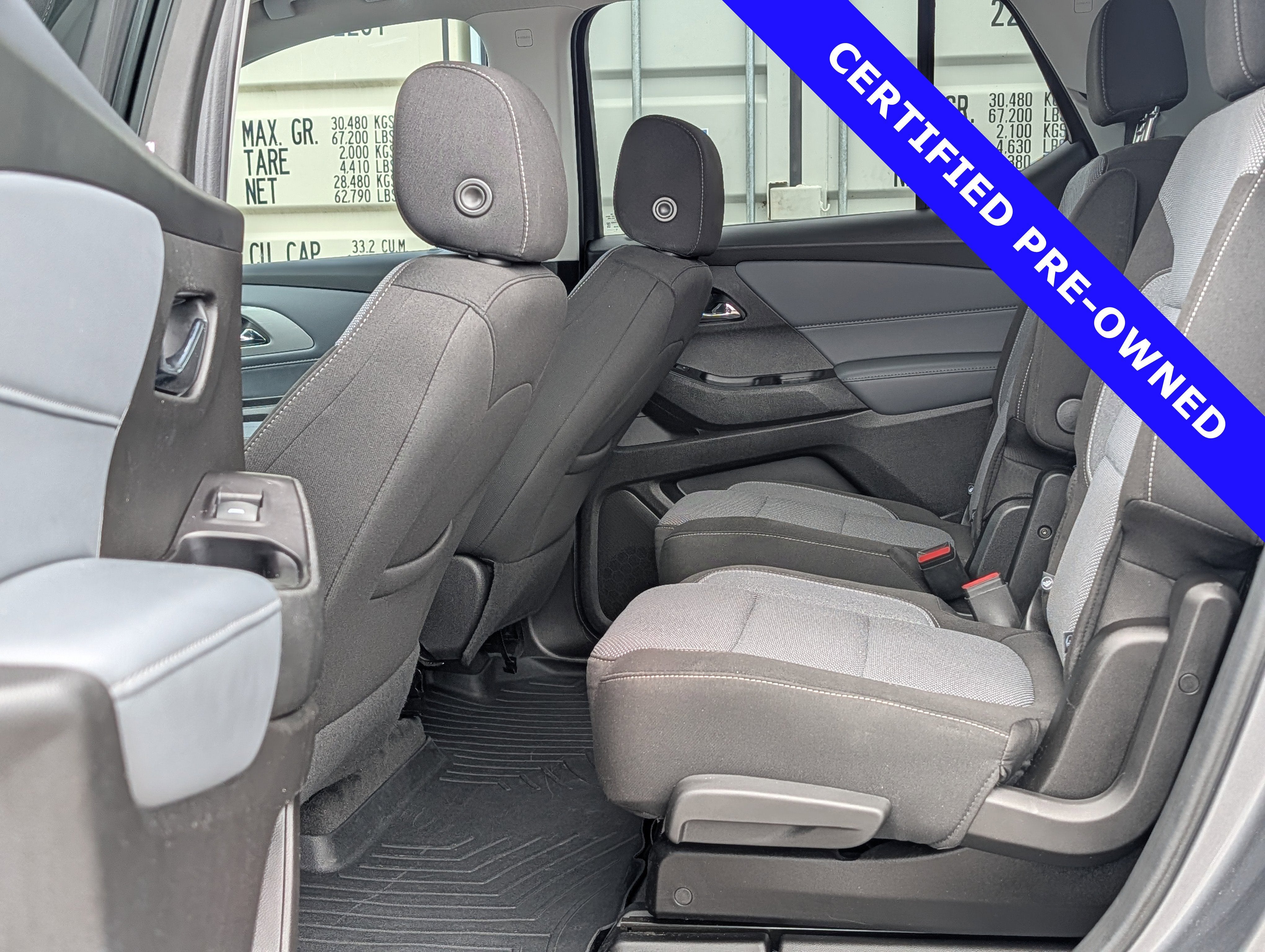 2020 Chevrolet Traverse LT w/1LT