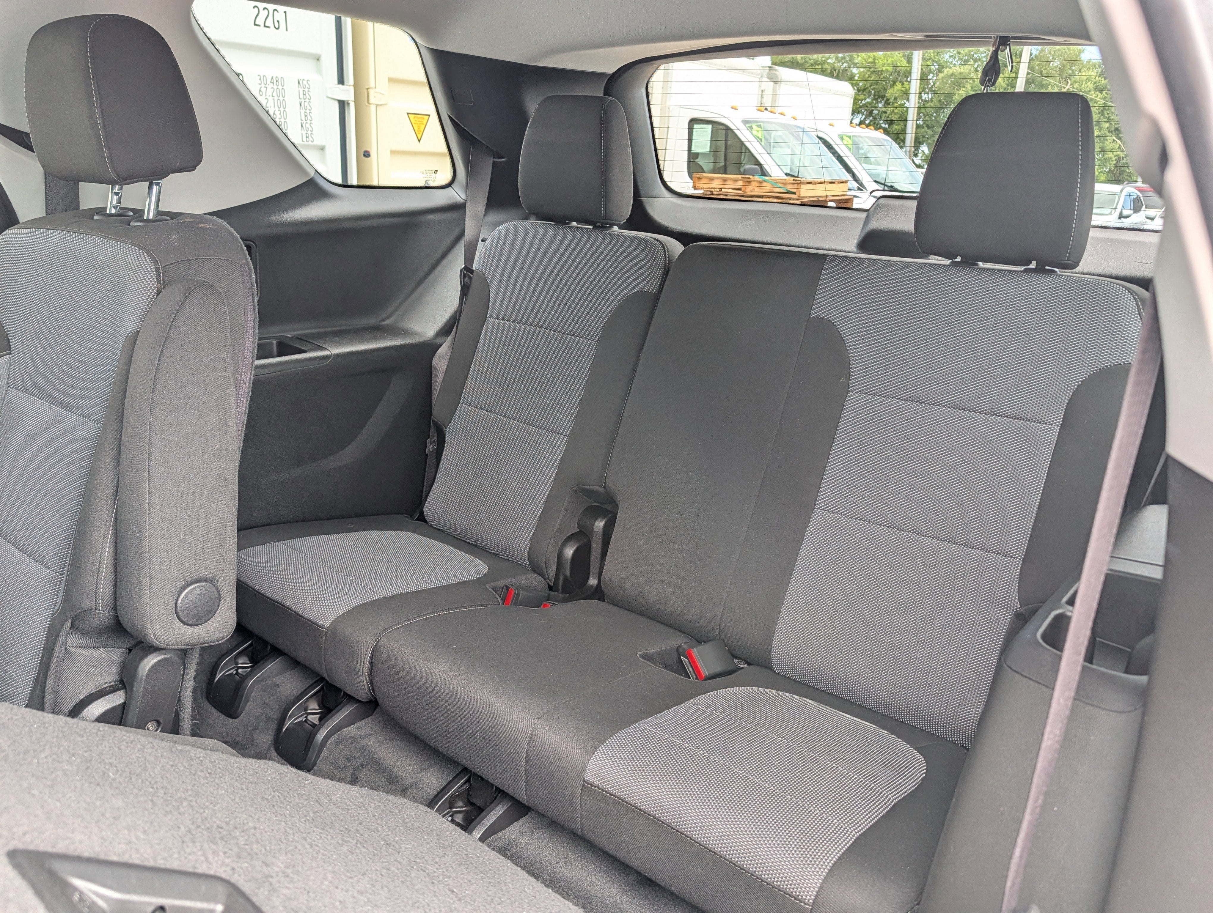 2020 Chevrolet Traverse LT w/1LT