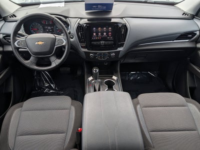2020 Chevrolet Traverse LT w/1LT