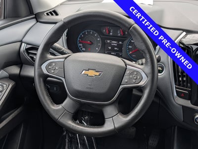2020 Chevrolet Traverse LT w/1LT