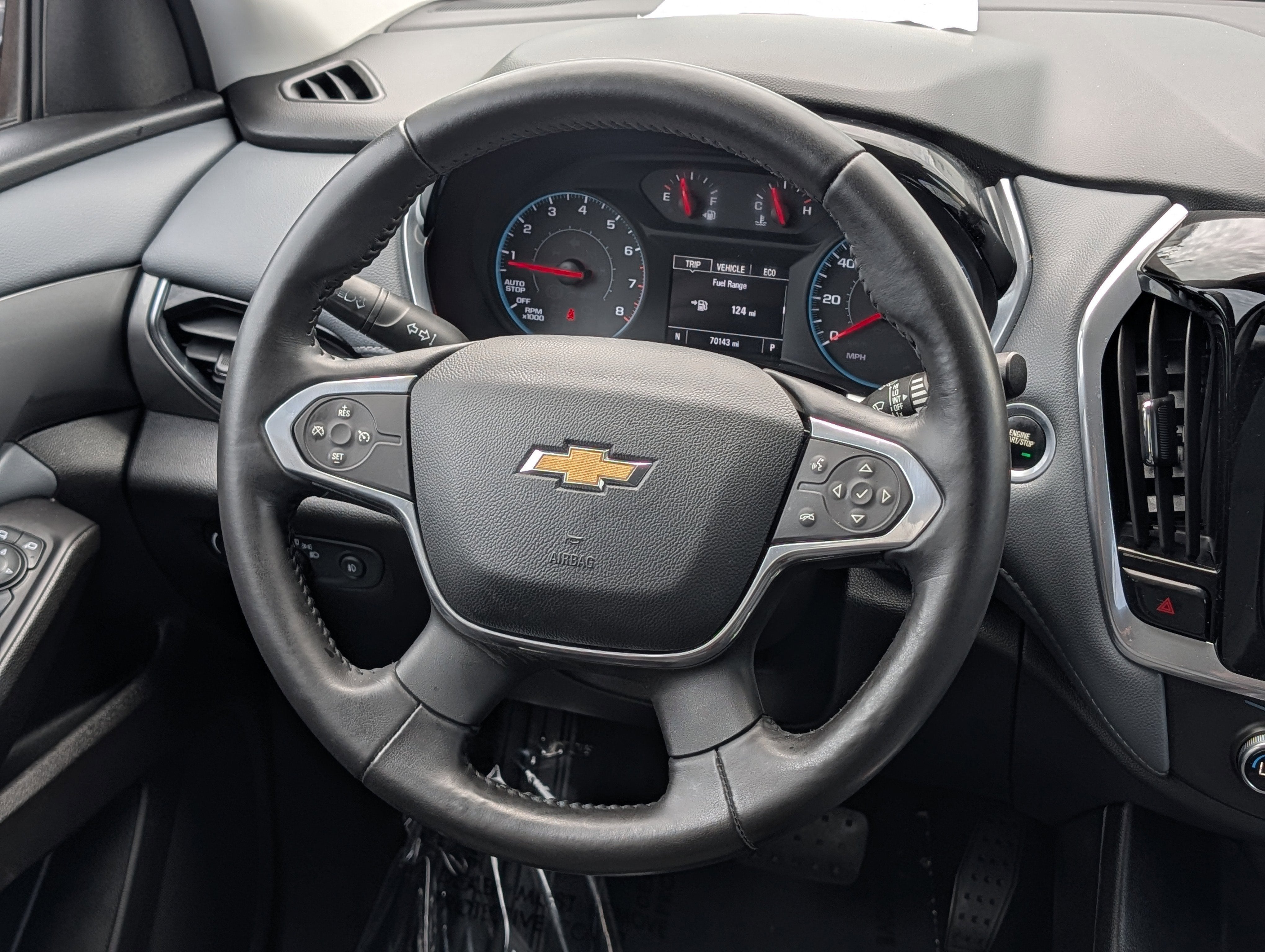 2020 Chevrolet Traverse LT w/1LT