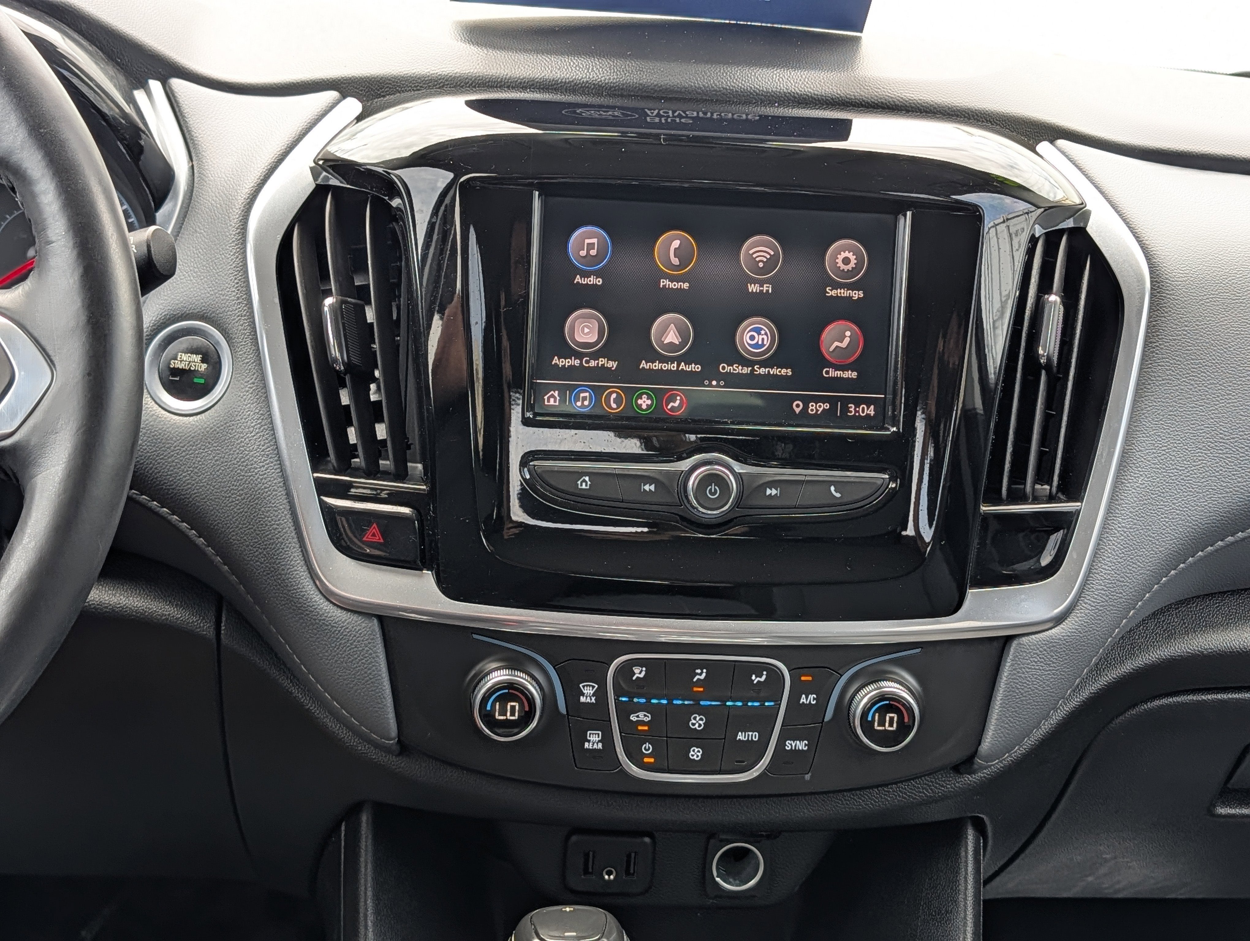 2020 Chevrolet Traverse LT w/1LT