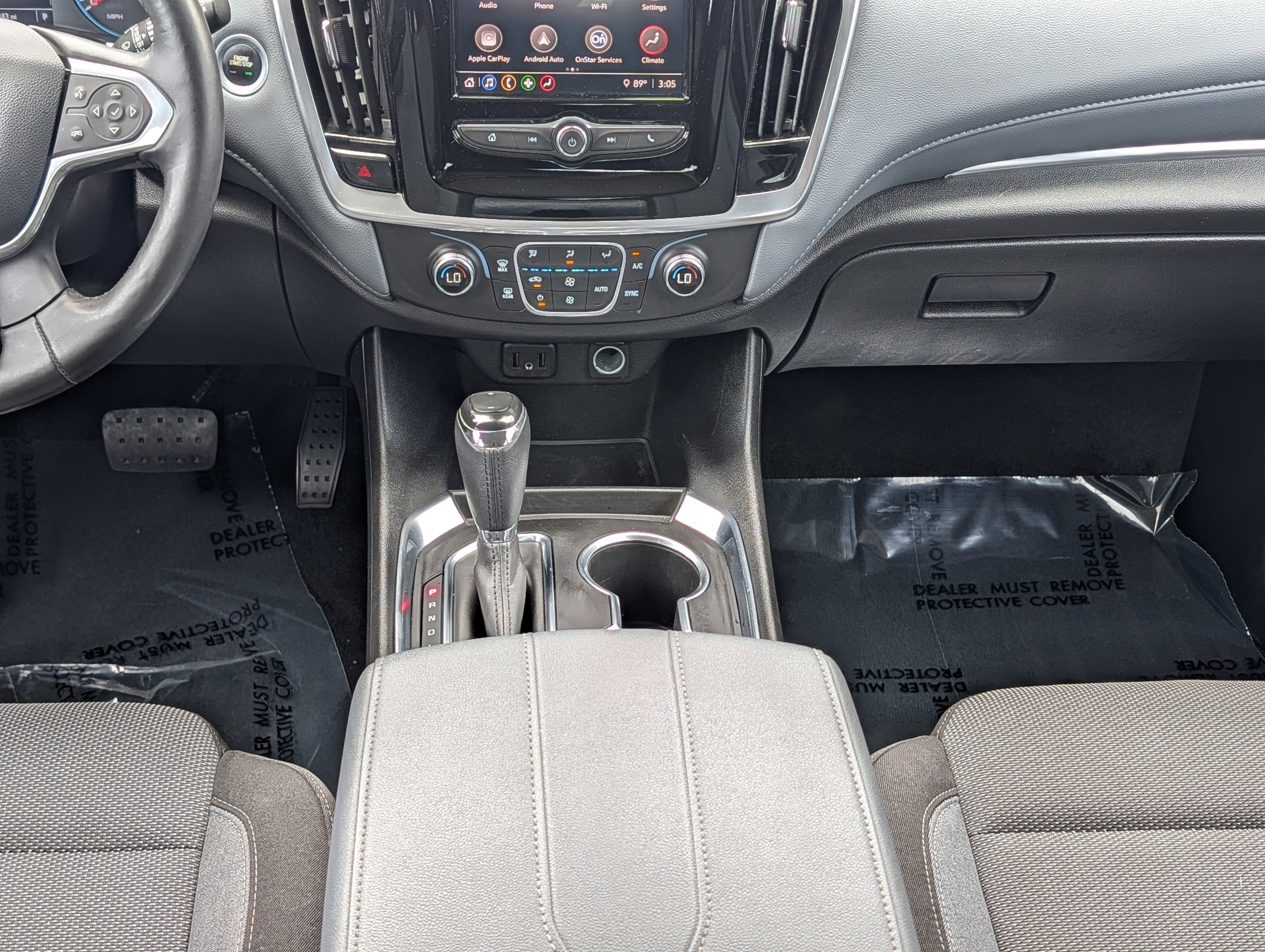 2020 Chevrolet Traverse LT w/1LT