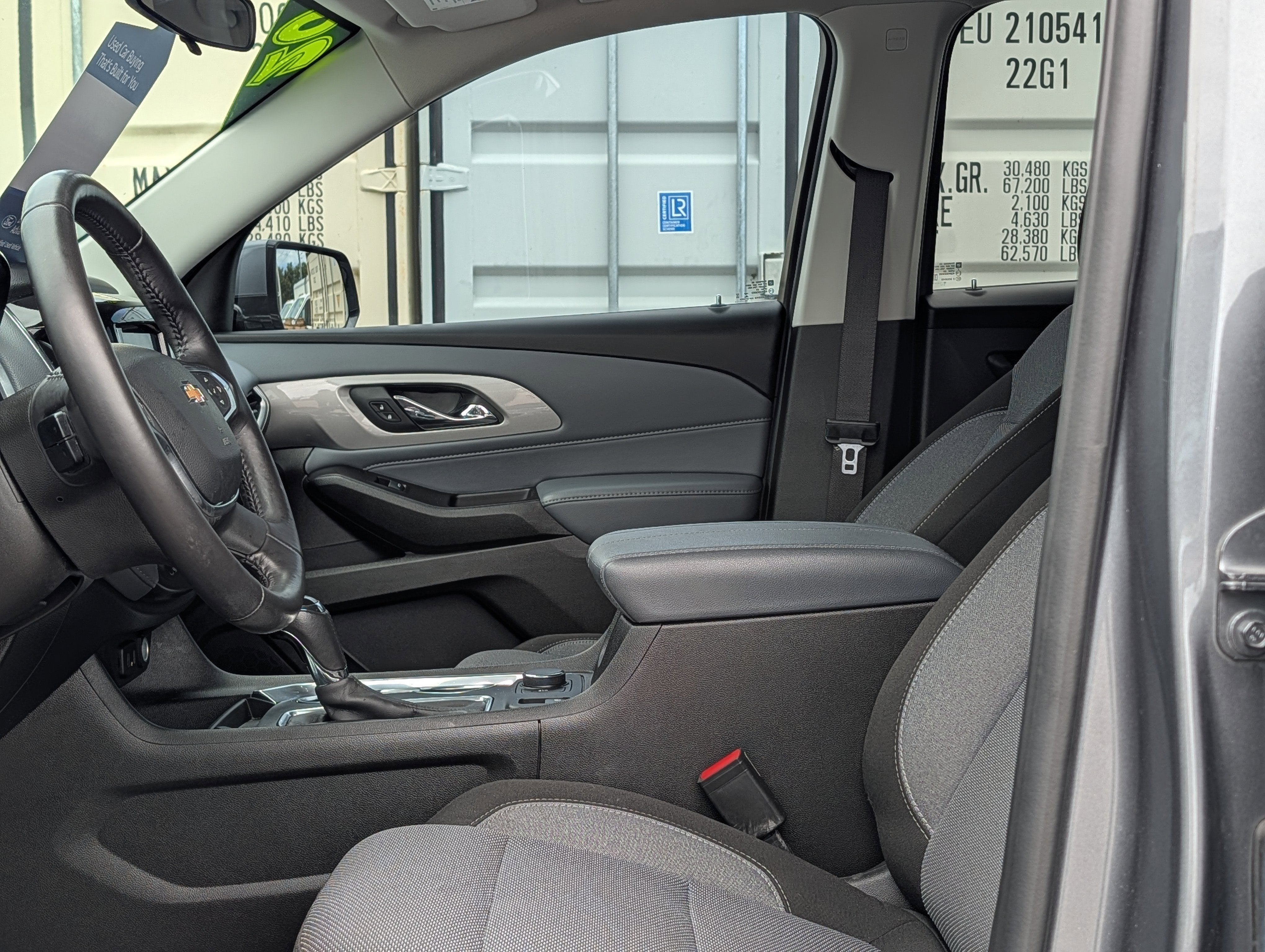 2020 Chevrolet Traverse LT w/1LT