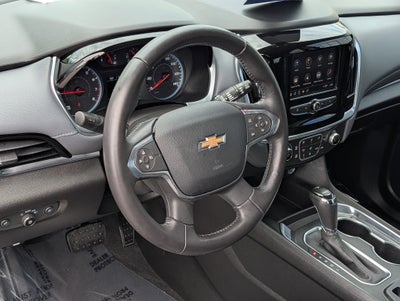 2020 Chevrolet Traverse LT w/1LT