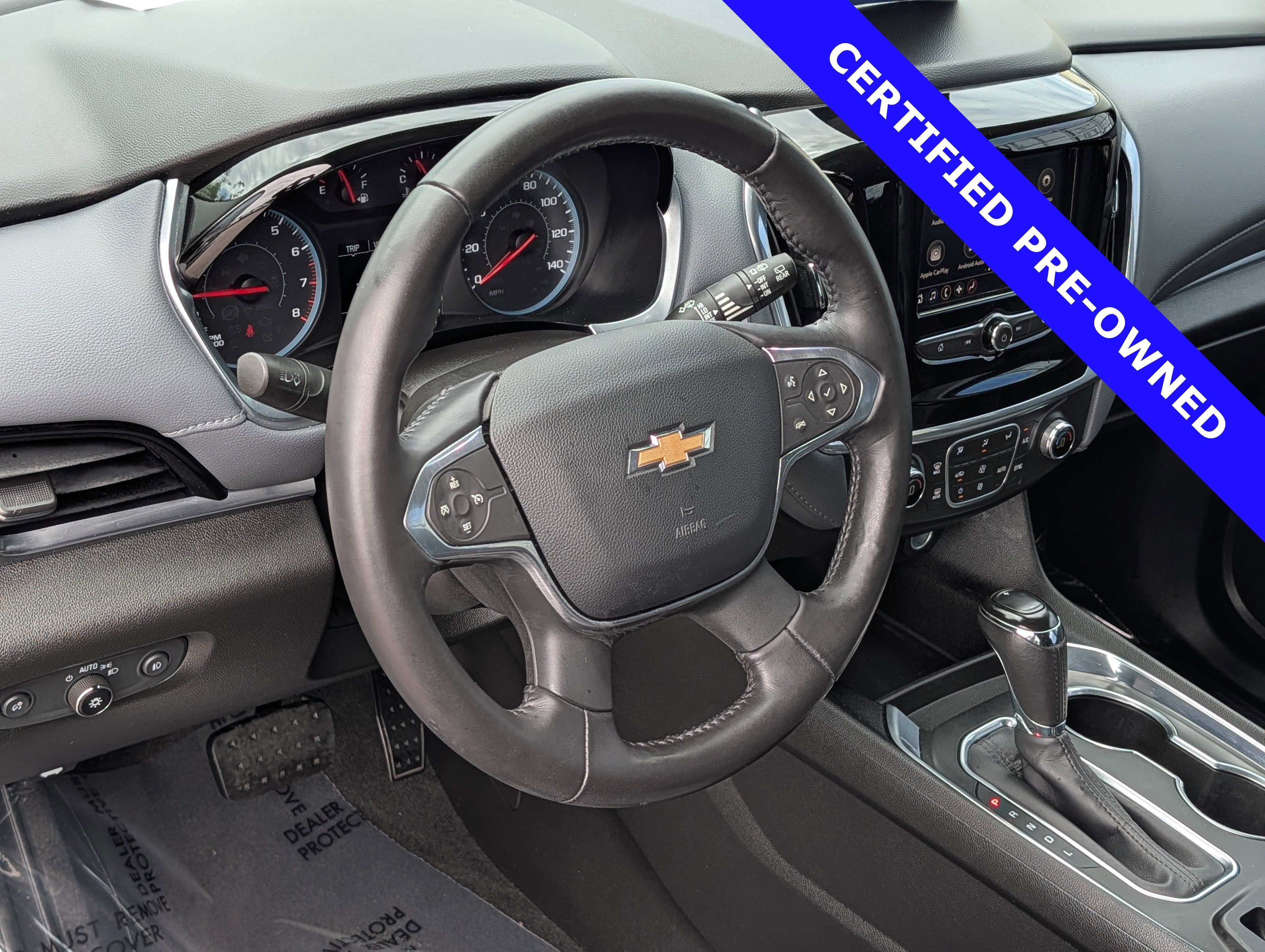 2020 Chevrolet Traverse LT w/1LT