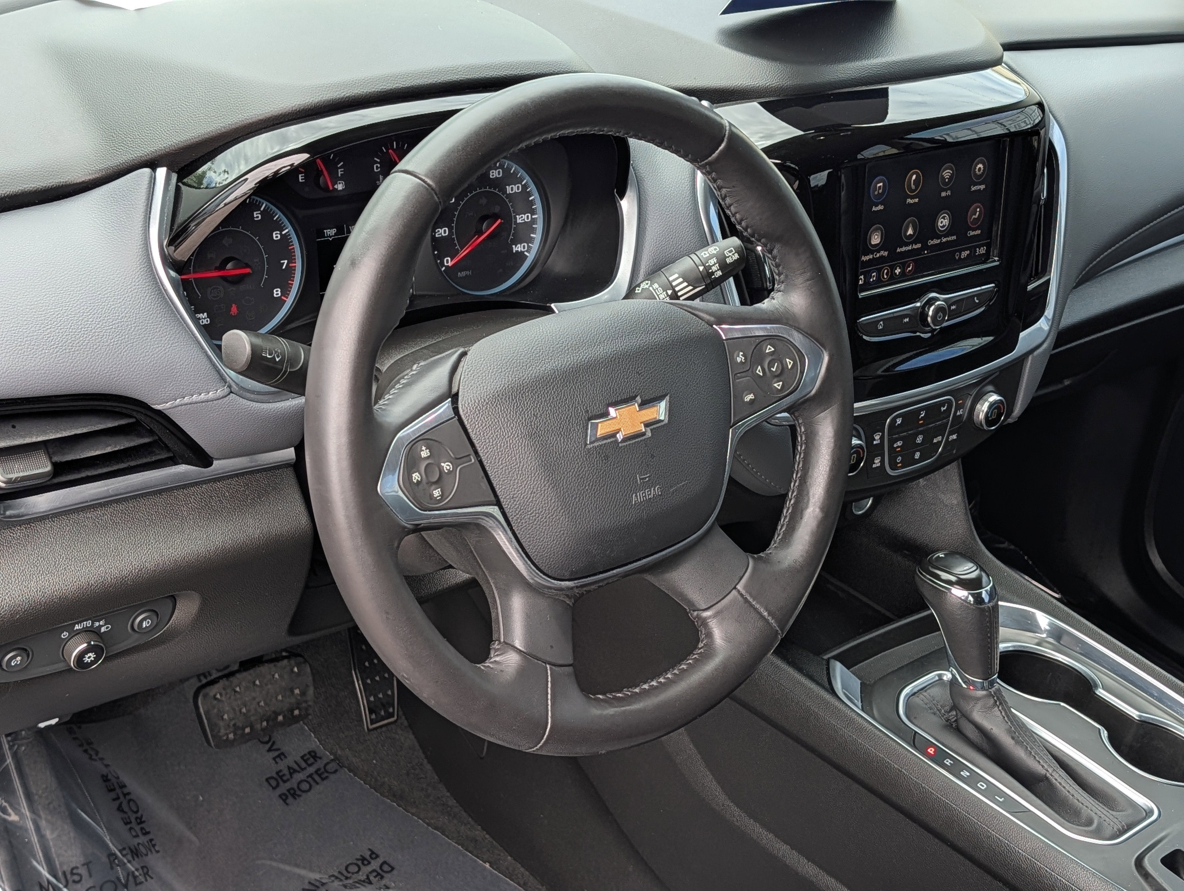 2020 Chevrolet Traverse LT w/1LT