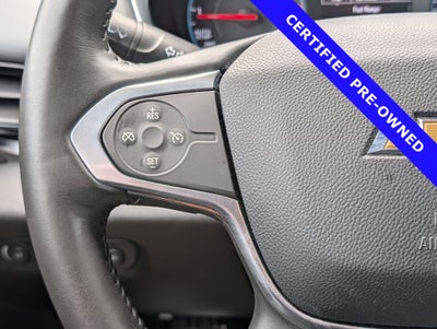 2020 Chevrolet Traverse LT w/1LT