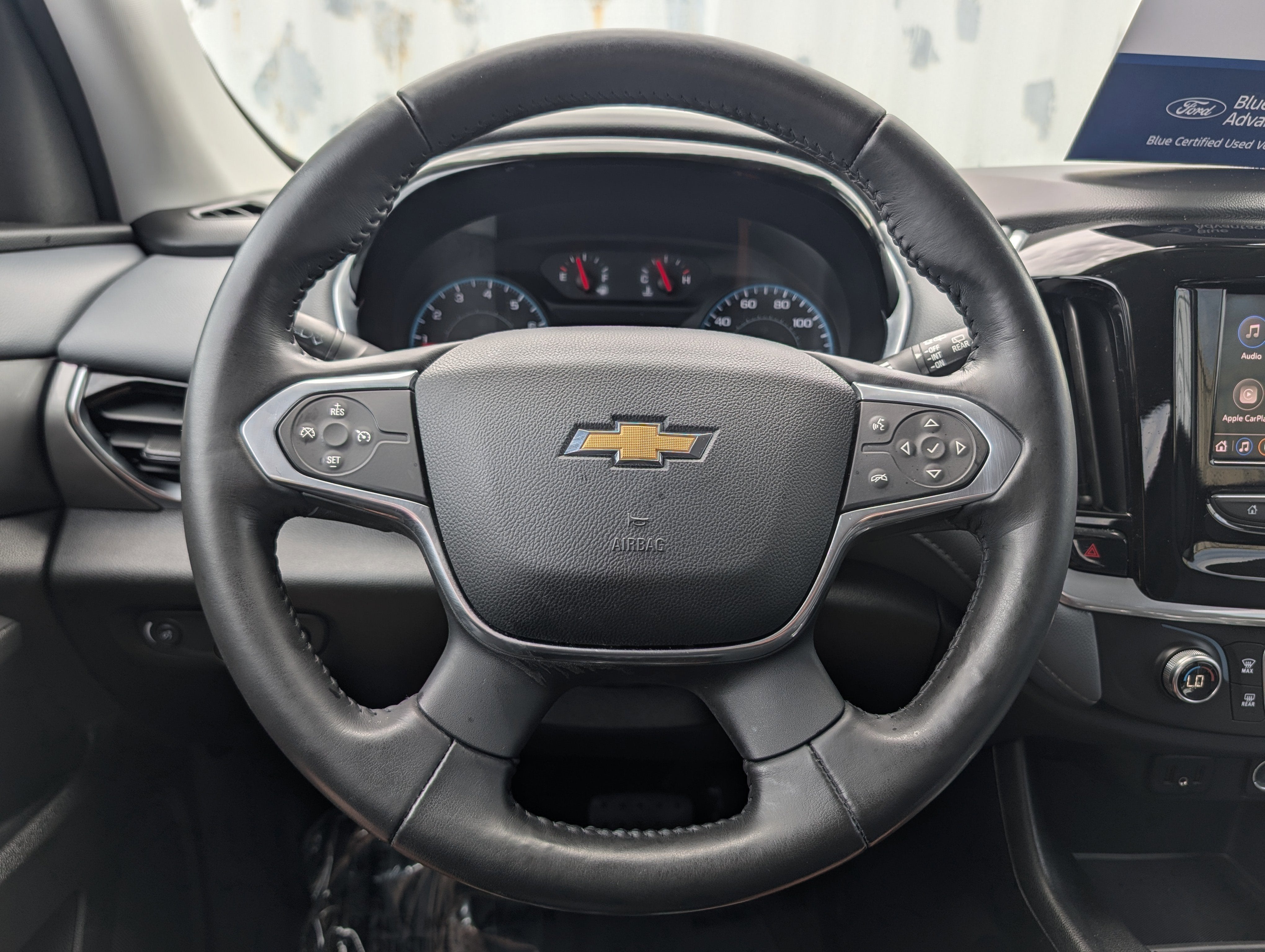 2020 Chevrolet Traverse LT w/1LT