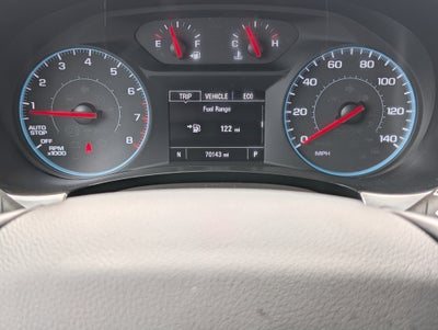 2020 Chevrolet Traverse LT w/1LT