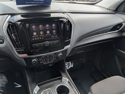 2020 Chevrolet Traverse LT w/1LT