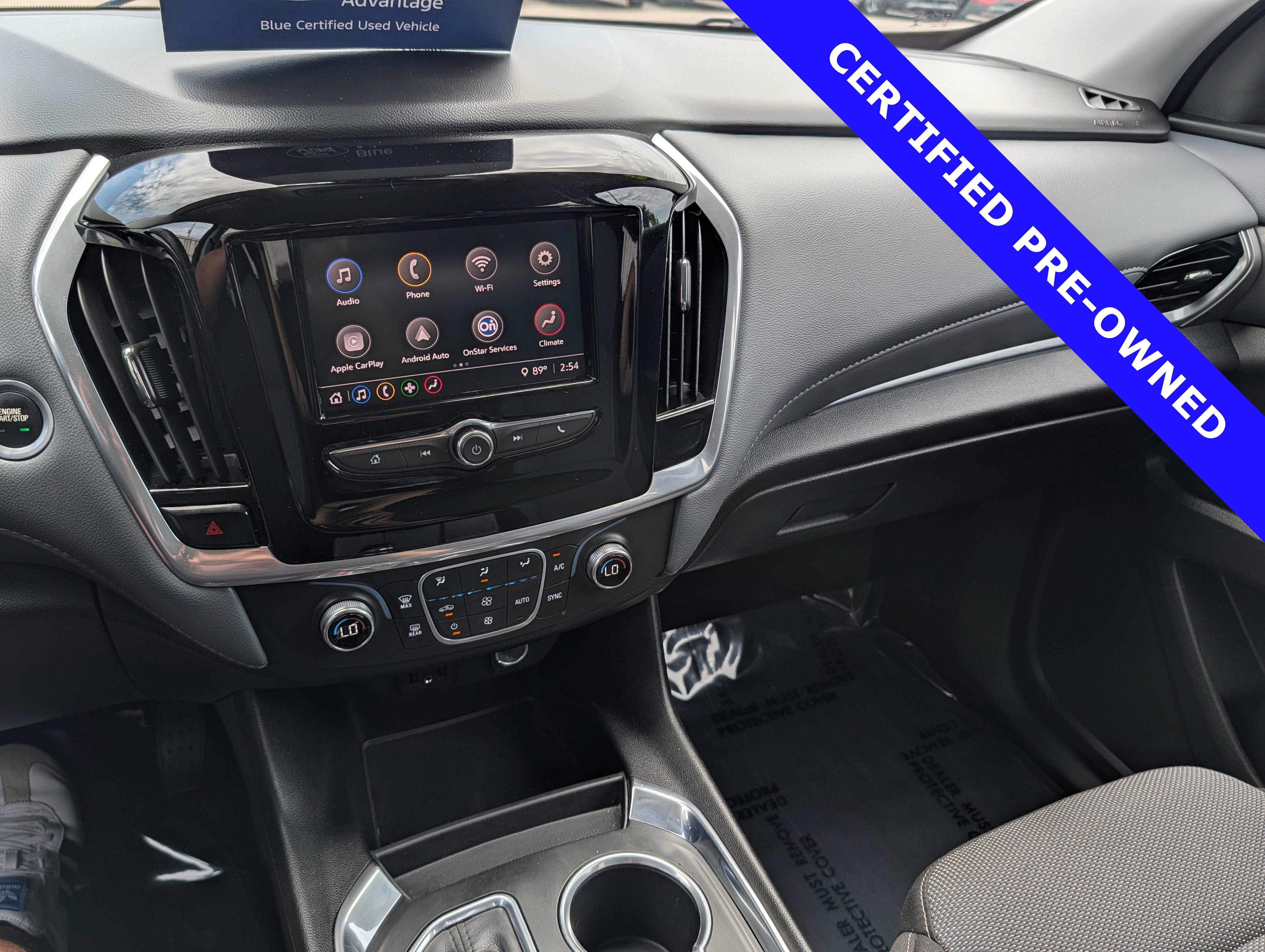 2020 Chevrolet Traverse LT w/1LT
