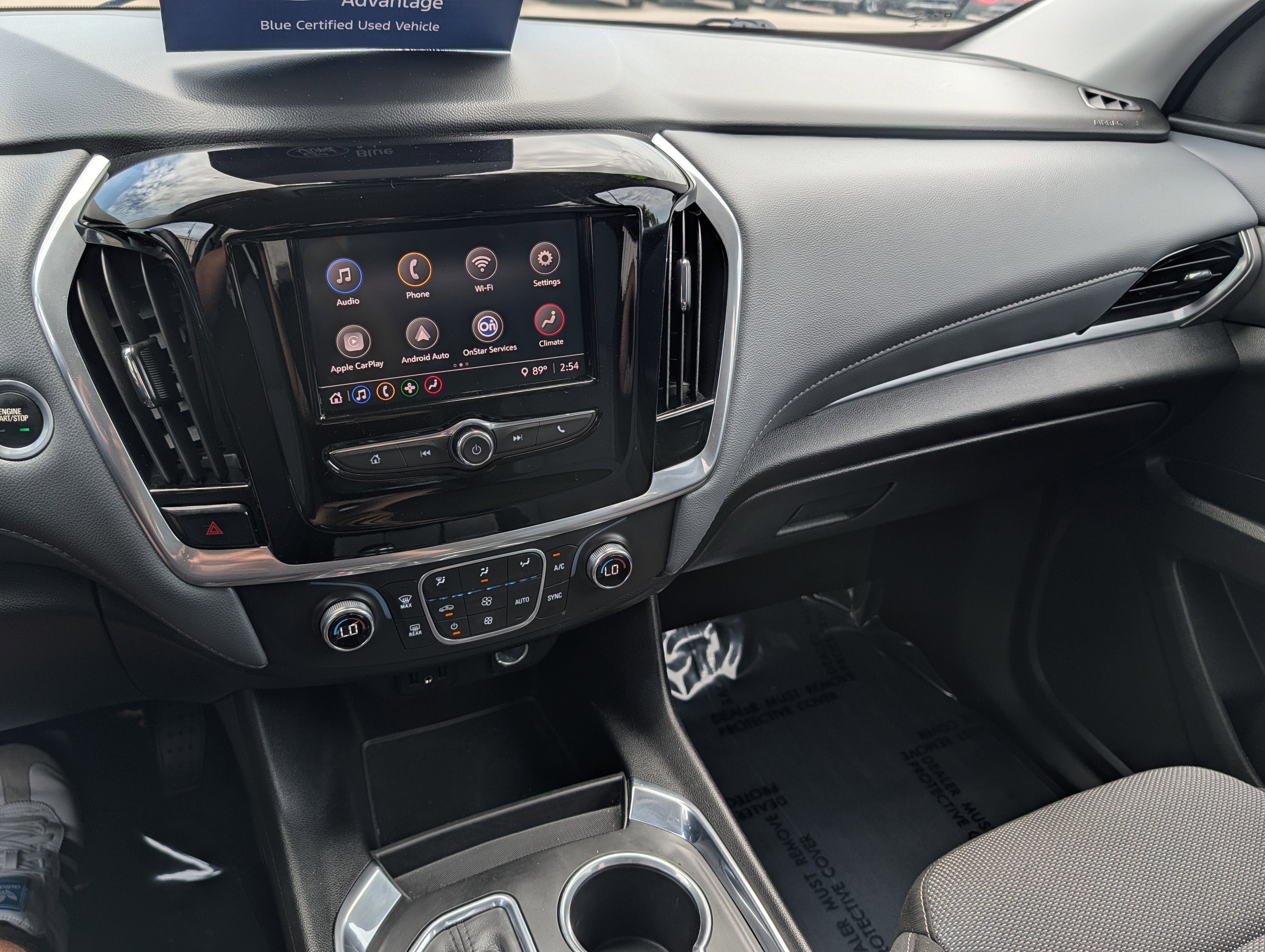 2020 Chevrolet Traverse LT w/1LT