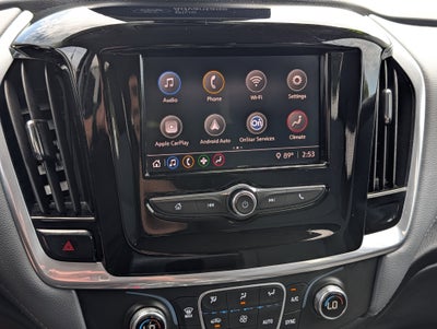 2020 Chevrolet Traverse LT w/1LT