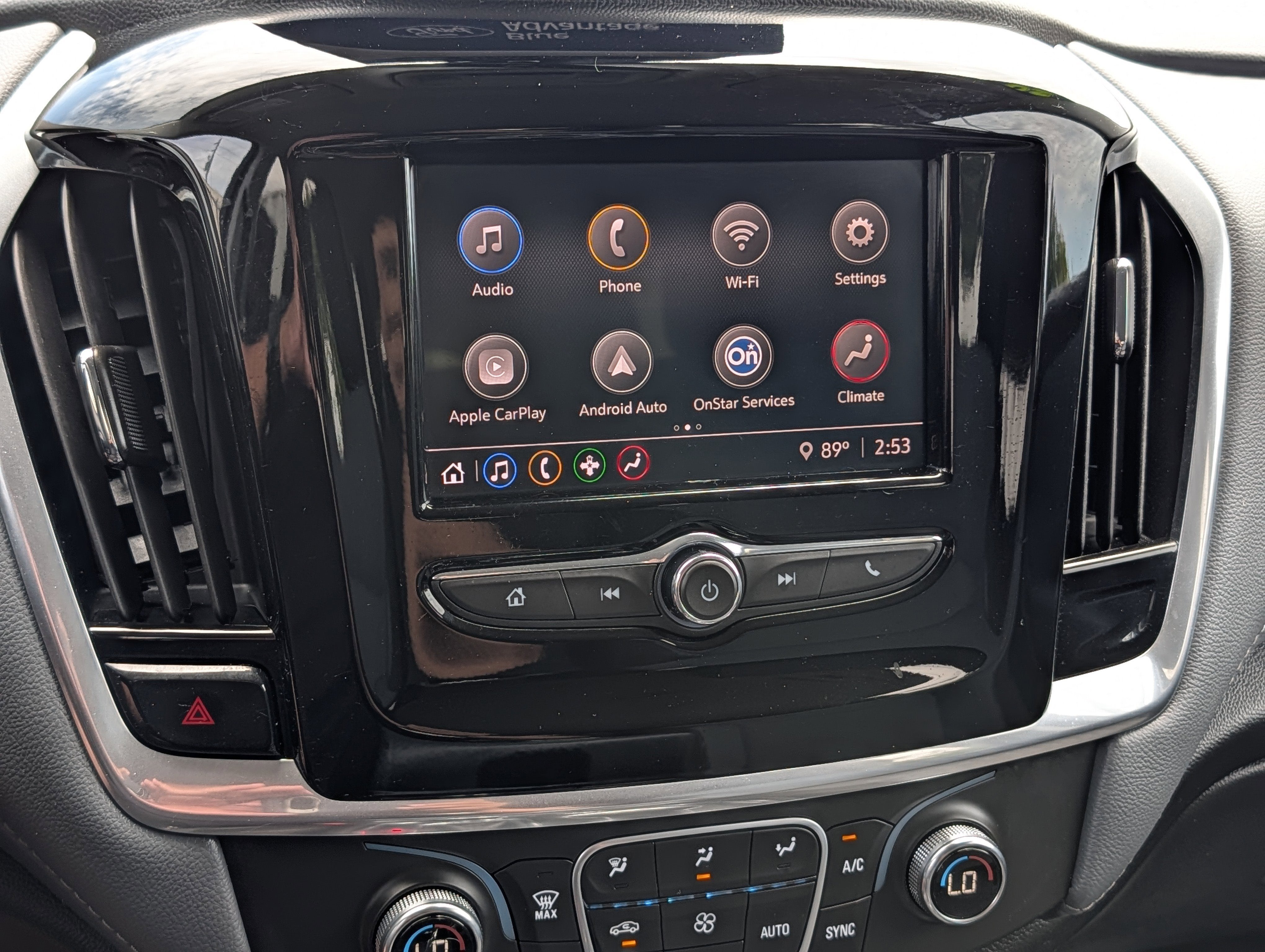 2020 Chevrolet Traverse LT w/1LT