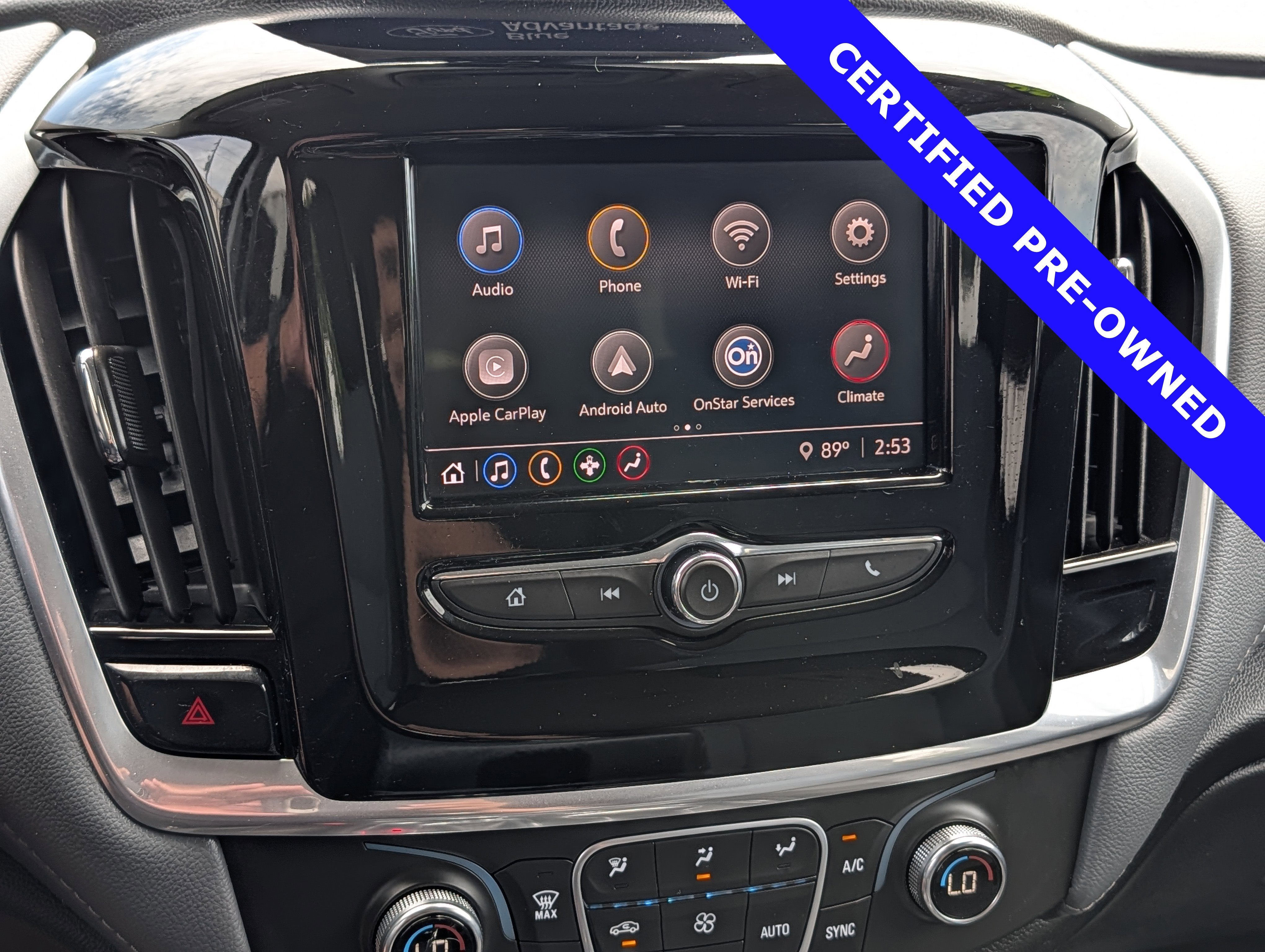 2020 Chevrolet Traverse LT w/1LT