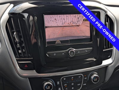 2020 Chevrolet Traverse LT w/1LT