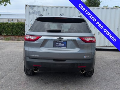 2020 Chevrolet Traverse LT w/1LT
