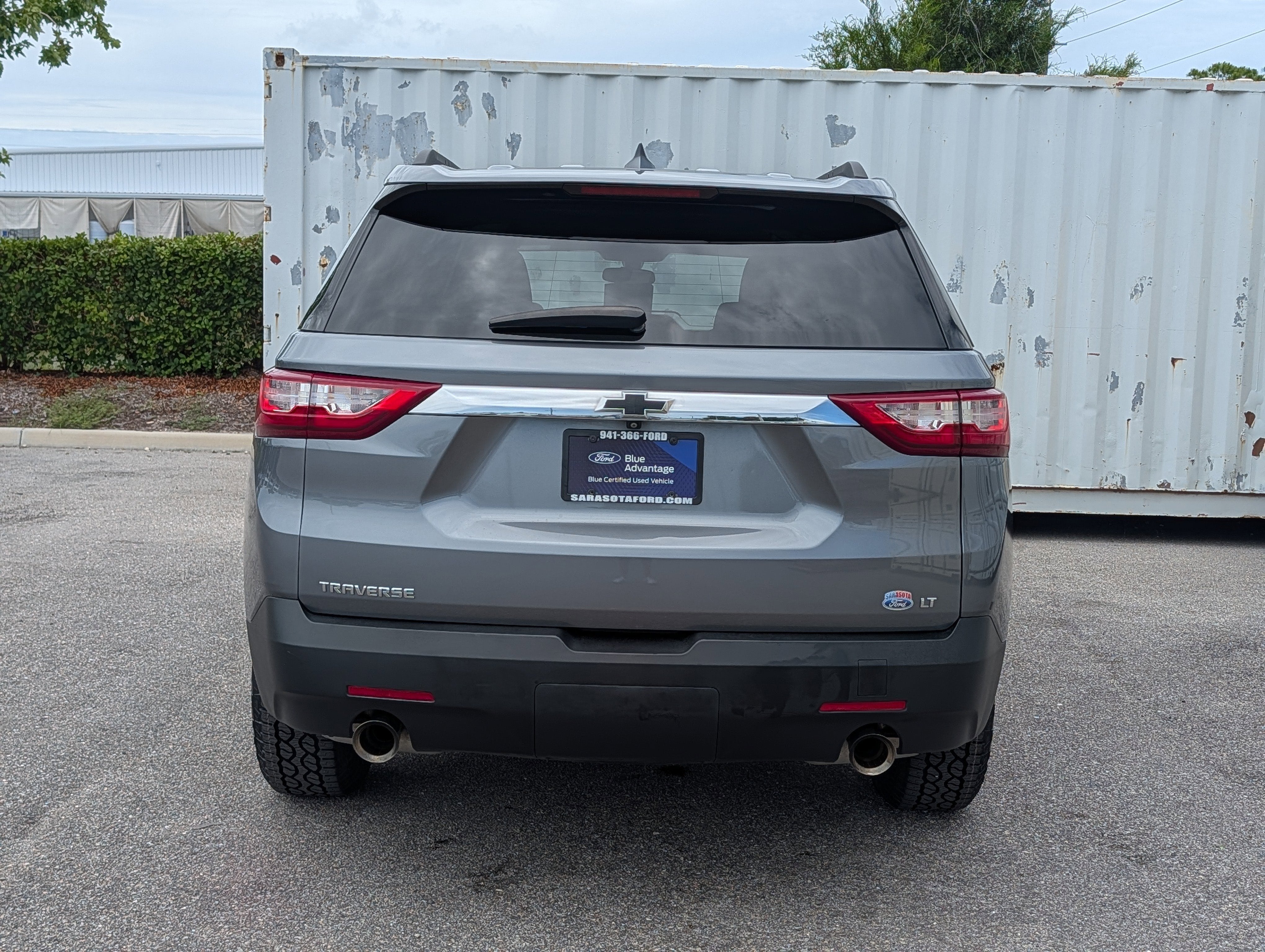 2020 Chevrolet Traverse LT w/1LT