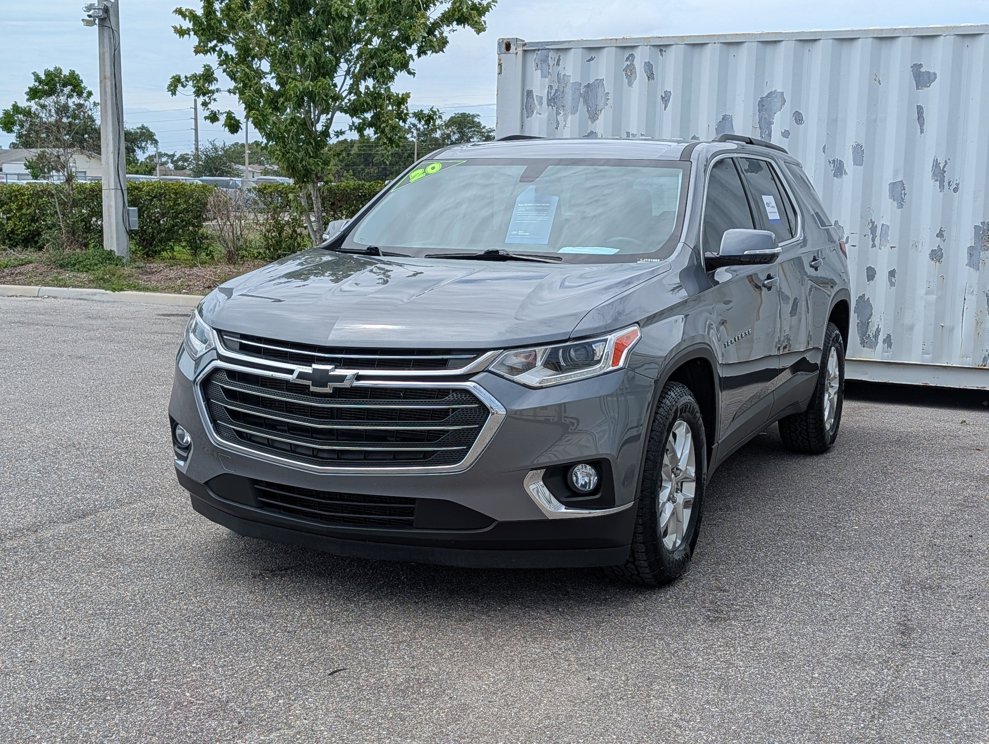 2020 Chevrolet Traverse LT w/1LT