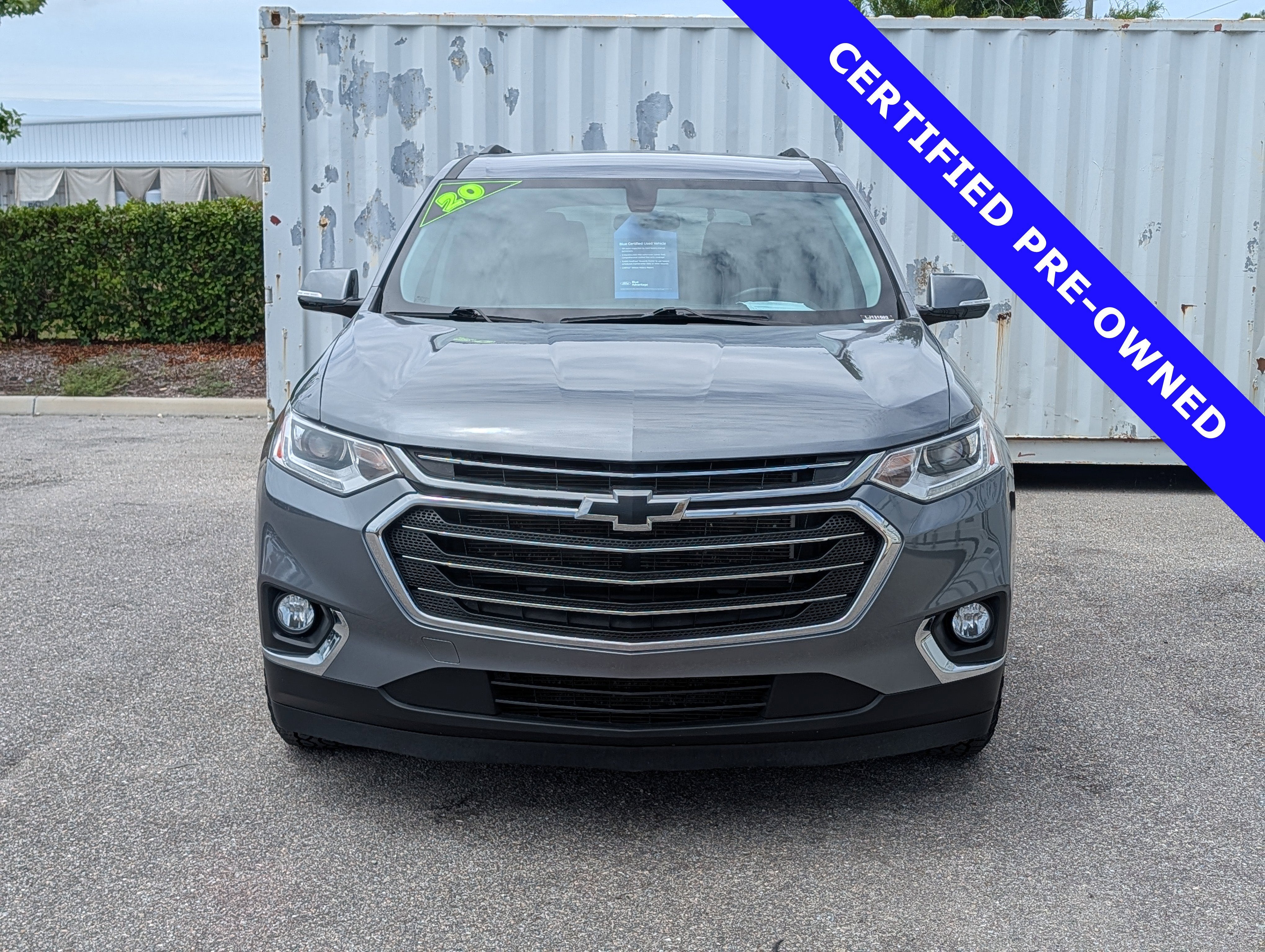 2020 Chevrolet Traverse LT w/1LT