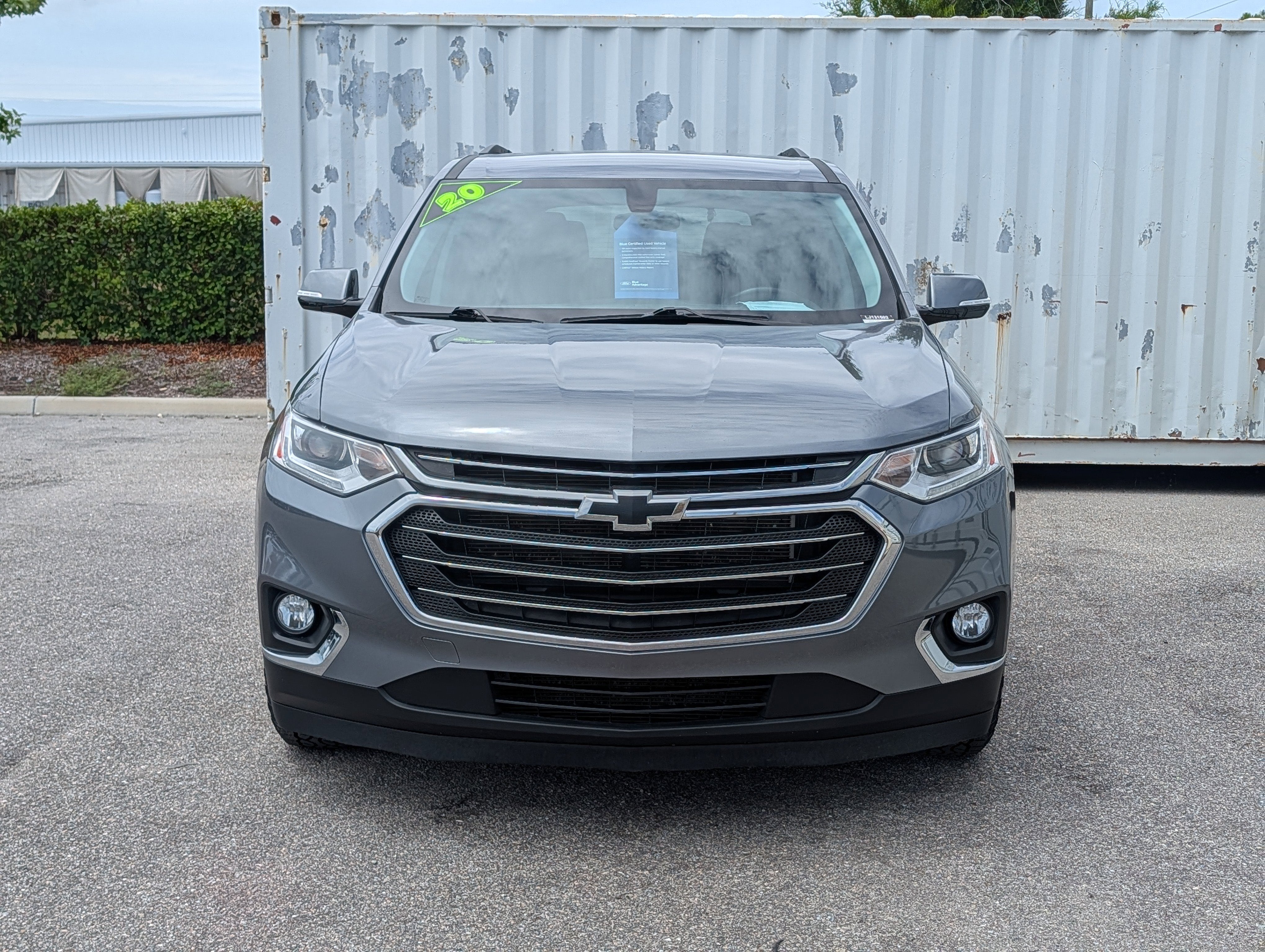 2020 Chevrolet Traverse LT w/1LT