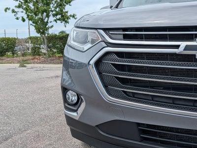 2020 Chevrolet Traverse LT w/1LT