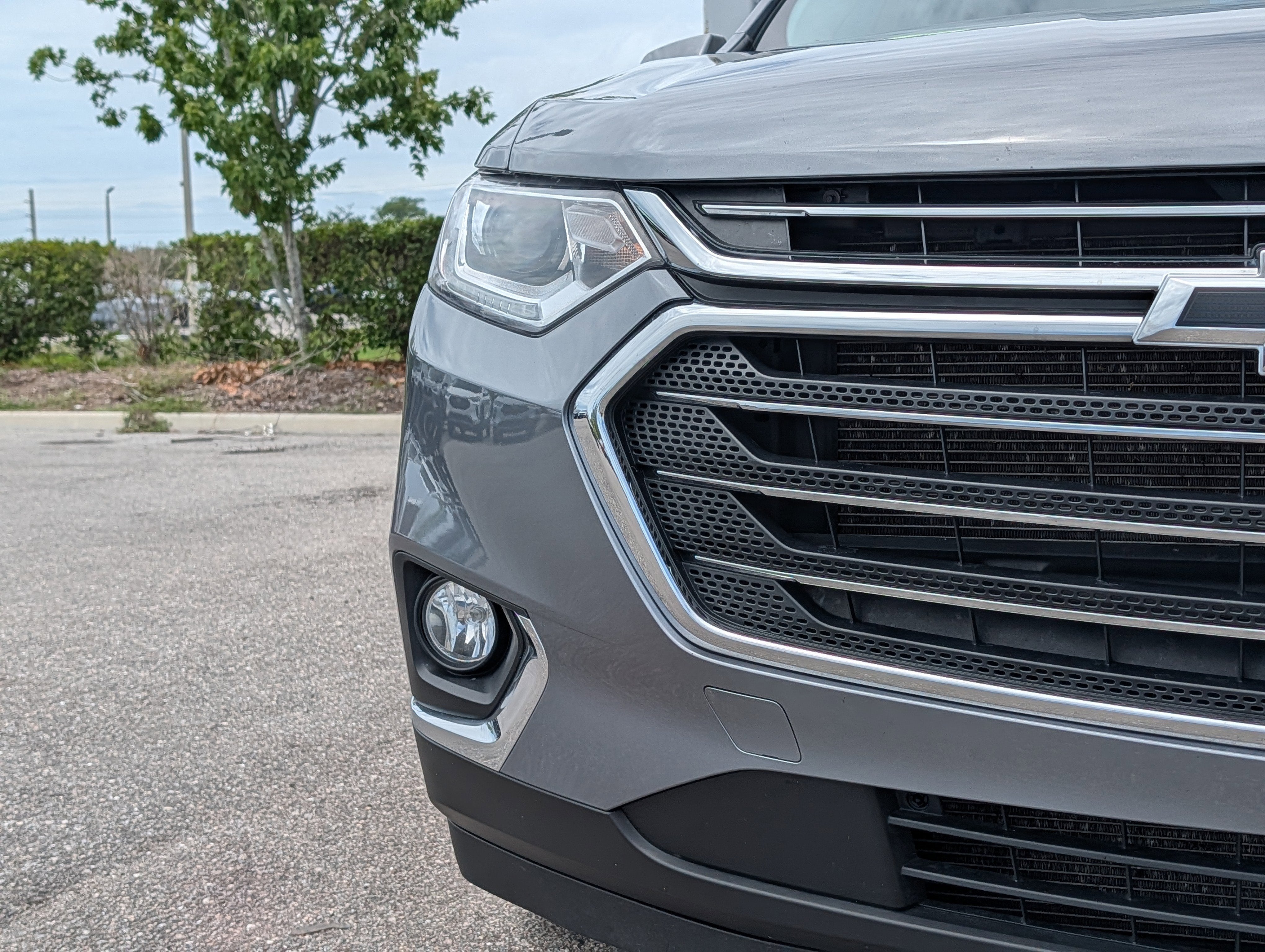2020 Chevrolet Traverse LT w/1LT