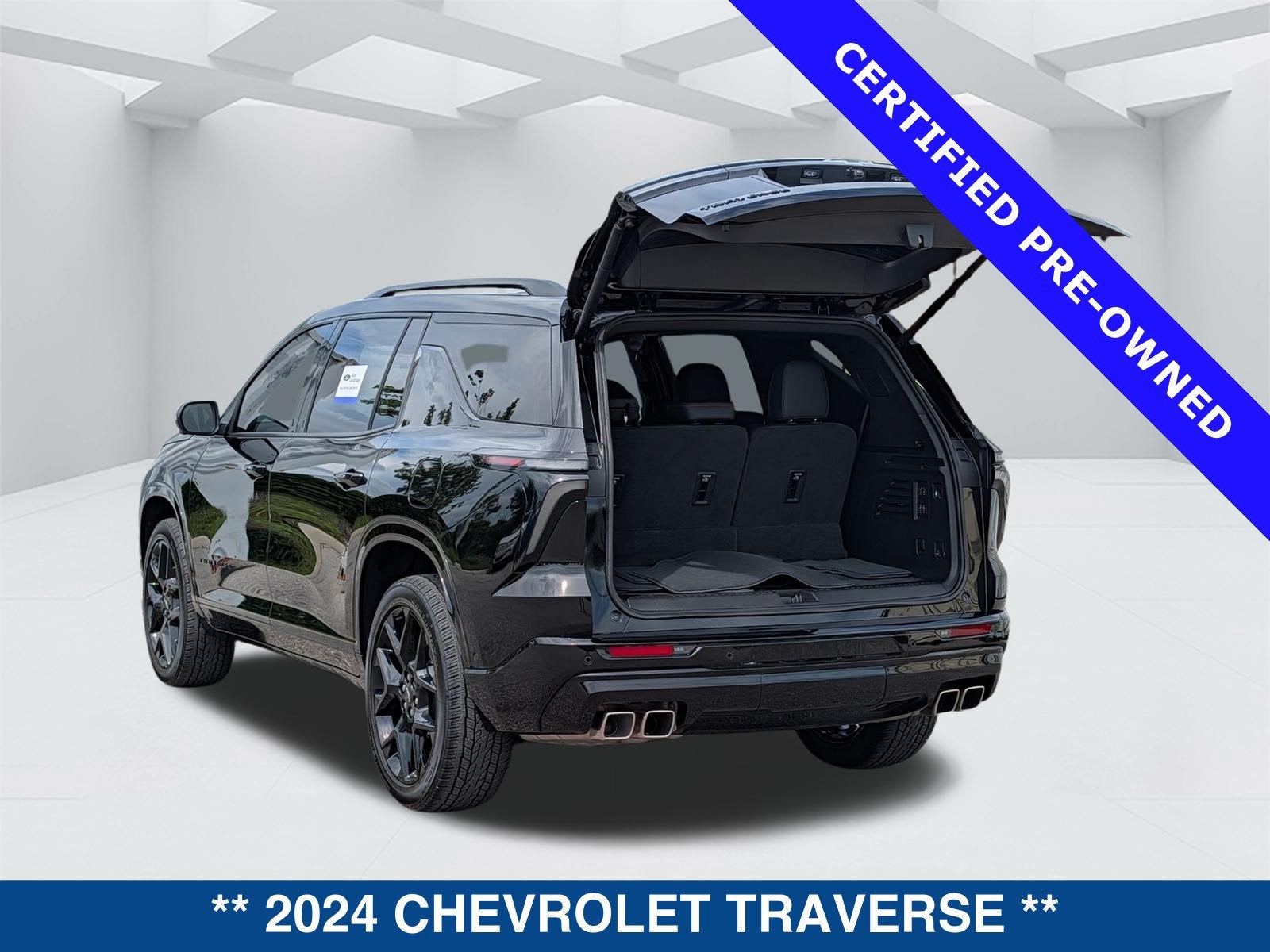 2024 Chevrolet Traverse RS