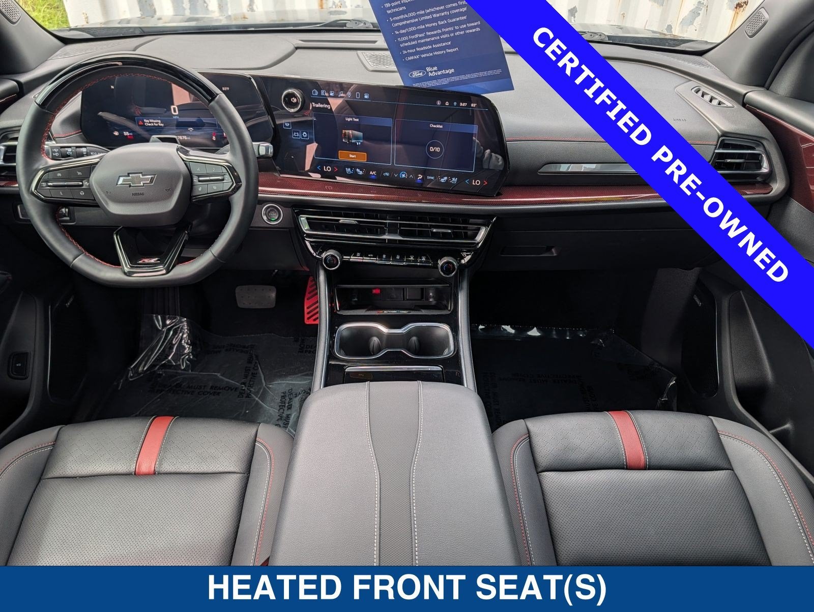 2024 Chevrolet Traverse RS