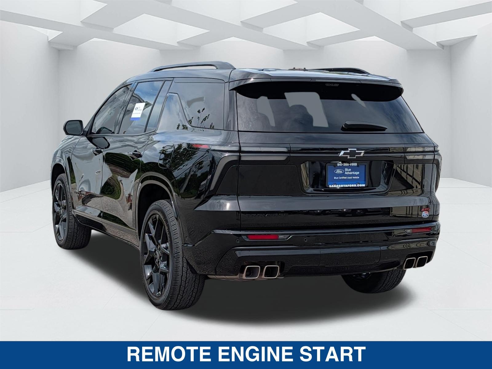 2024 Chevrolet Traverse RS
