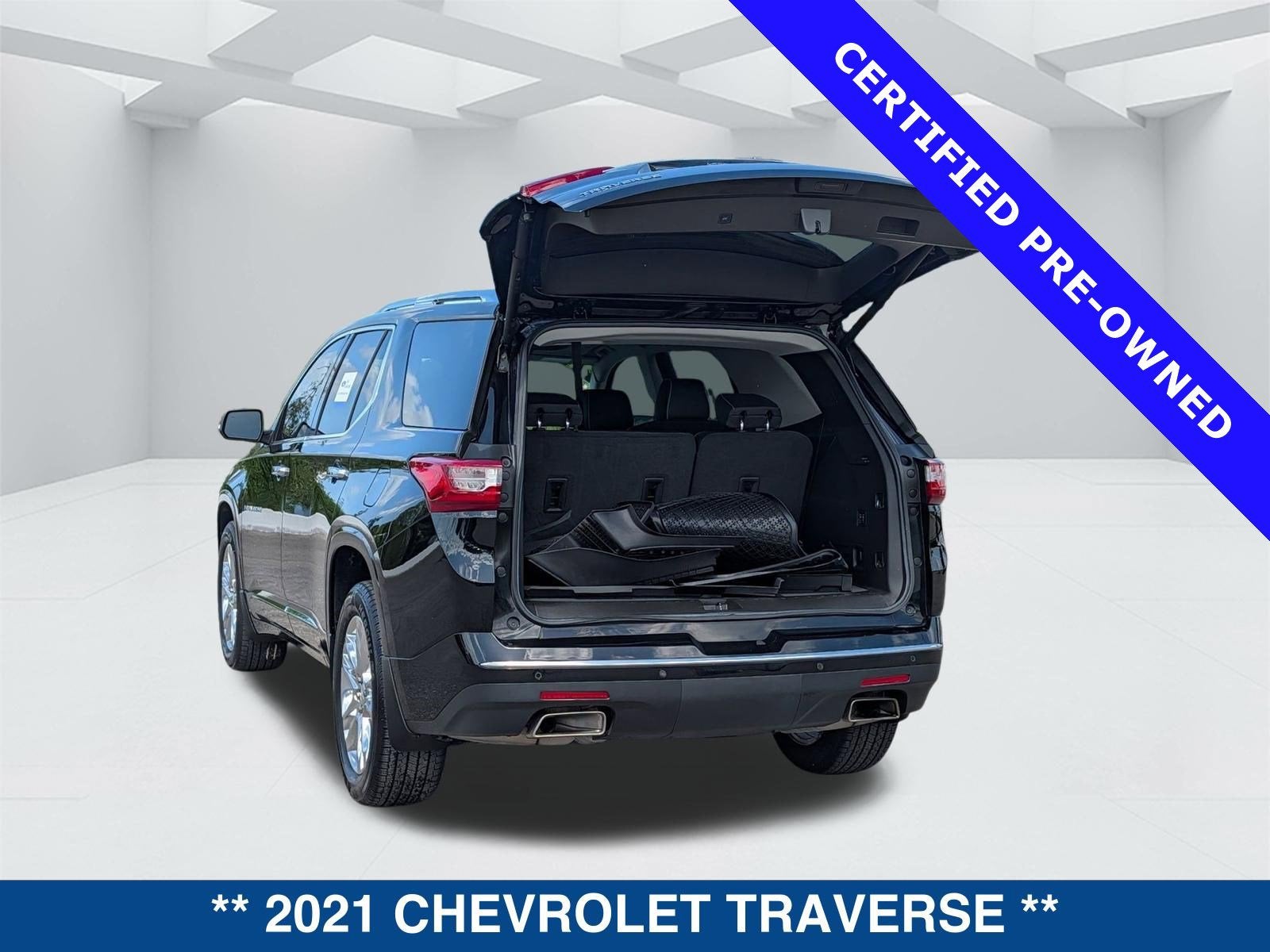2021 Chevrolet Traverse High Country