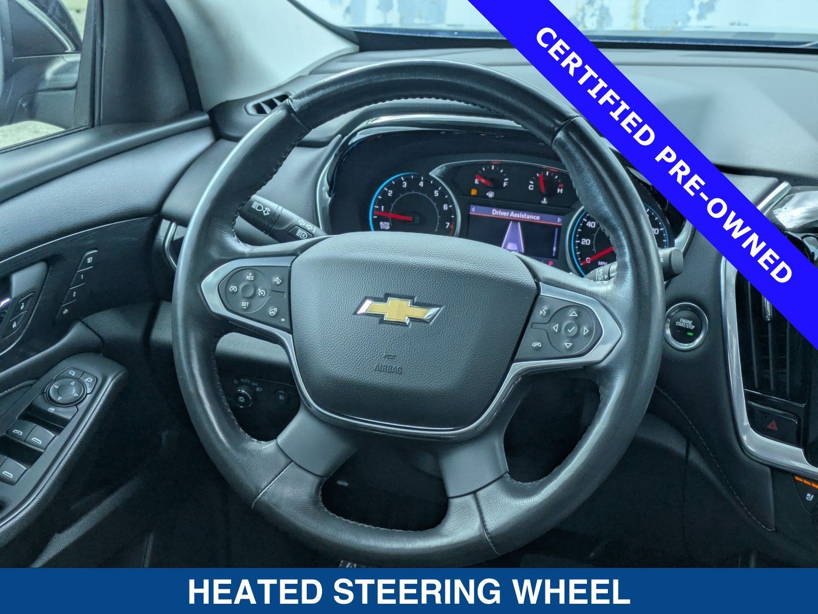 2021 Chevrolet Traverse High Country
