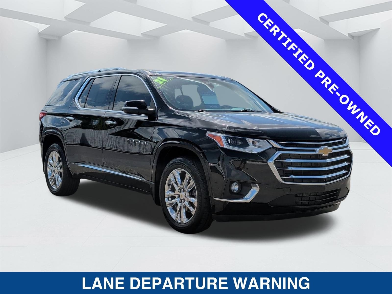 2021 Chevrolet Traverse High Country