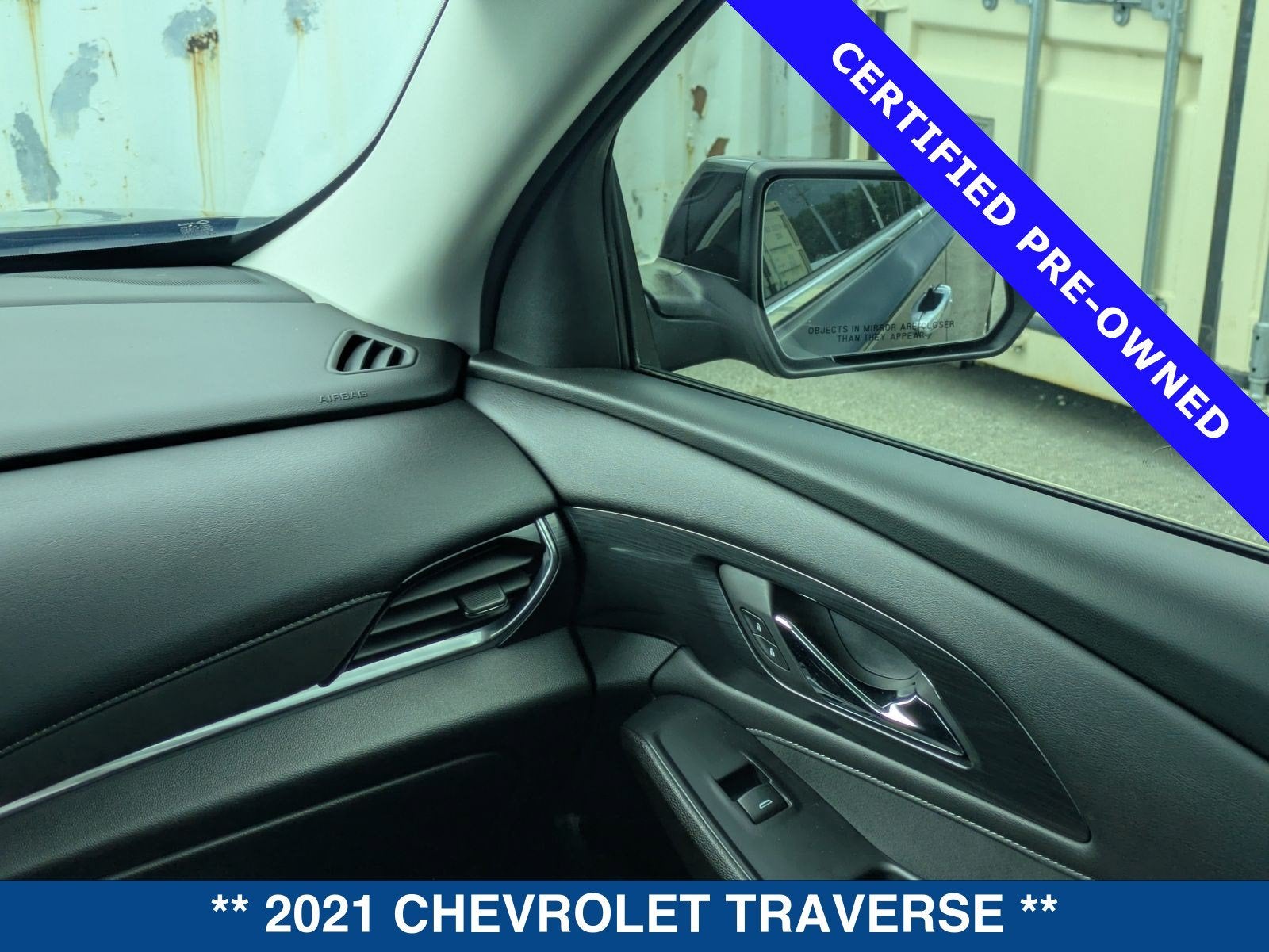2021 Chevrolet Traverse High Country