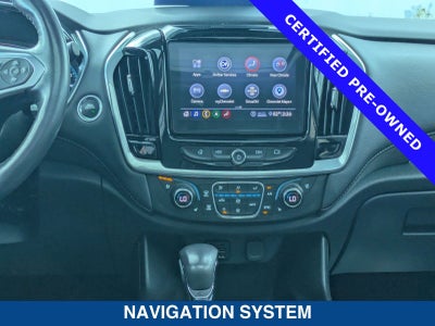 2021 Chevrolet Traverse High Country